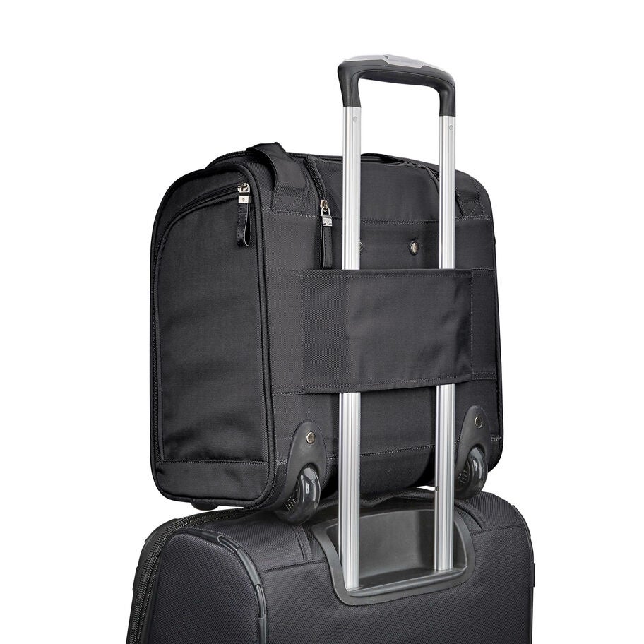 Small Rolling Underseater in the color Black. image number 4